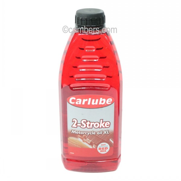 Carlube Motorcycle Oil 2 Stroke 1 Litre Cambers Country Store
